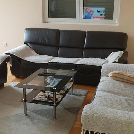 Nikolina Apartments コトル エクステリア 写真