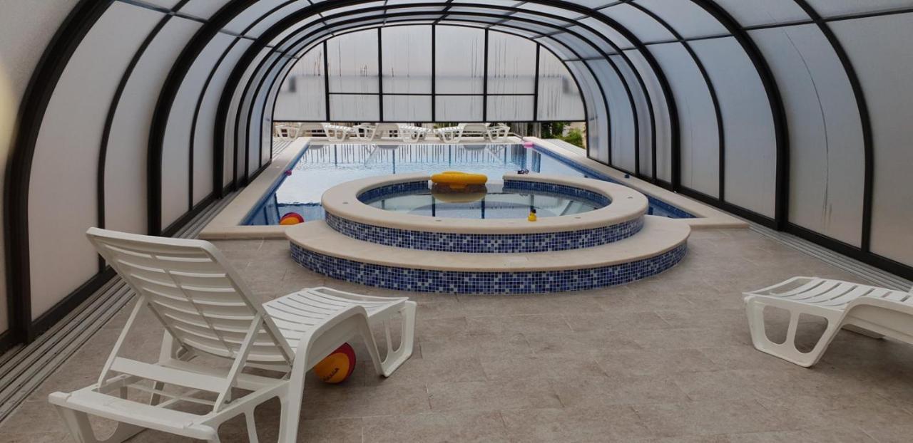 Nikolina Apartments コトル エクステリア 写真