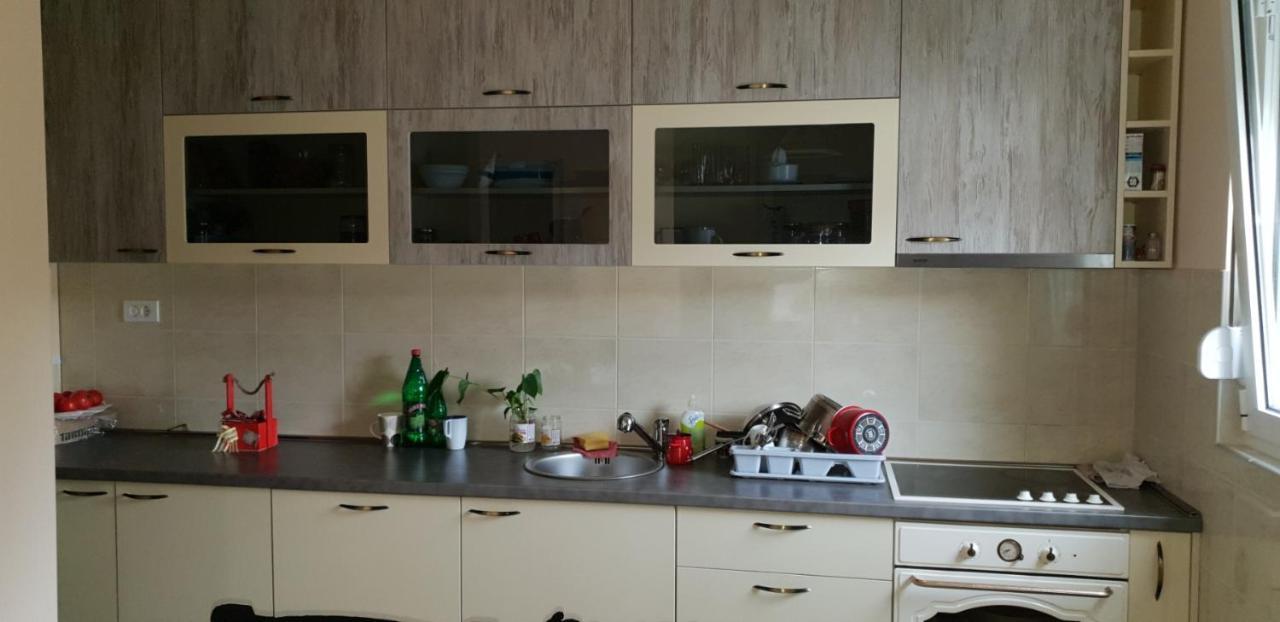 Nikolina Apartments コトル エクステリア 写真