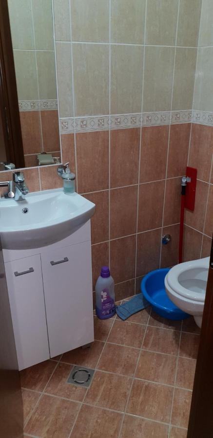 Nikolina Apartments コトル エクステリア 写真