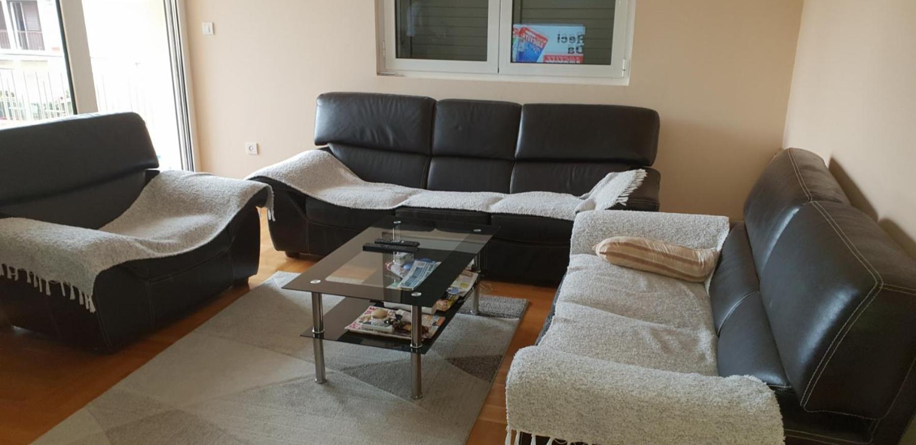 Nikolina Apartments コトル エクステリア 写真