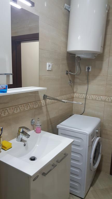 Nikolina Apartments コトル エクステリア 写真