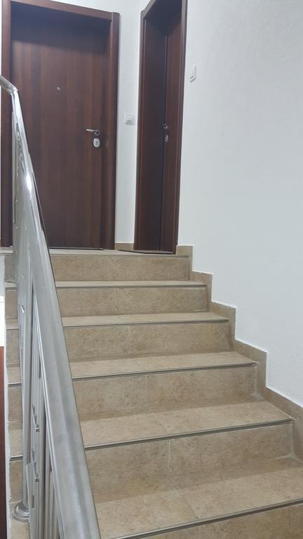 Nikolina Apartments コトル エクステリア 写真