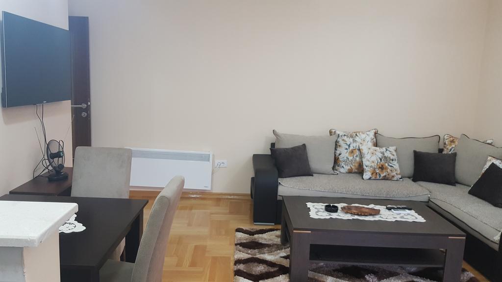 Nikolina Apartments コトル エクステリア 写真