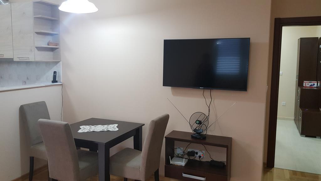 Nikolina Apartments コトル エクステリア 写真