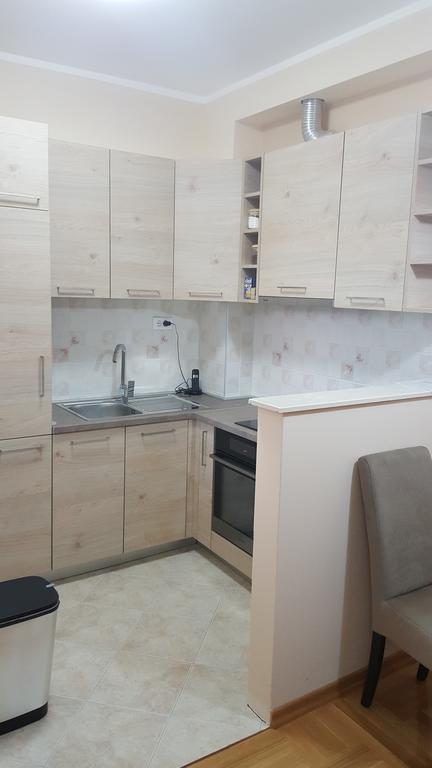 Nikolina Apartments コトル エクステリア 写真